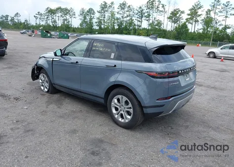 2021 Land Rover Range Rover Evoque S из США, поврежденный, VIN SALZJ2FX7MH135528
